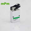 Mechanical Hand Valves S3 Series 3 Way Air Pneumatic Roller/ Handle/ Selector/ Mushroom Push Button Valve