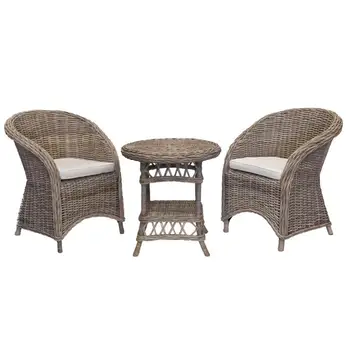 Sillas Y Mesa Para Balcon