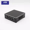 home server mini pc gaming j1900 i3 i5 i7 double hard drive with pci express slot linux