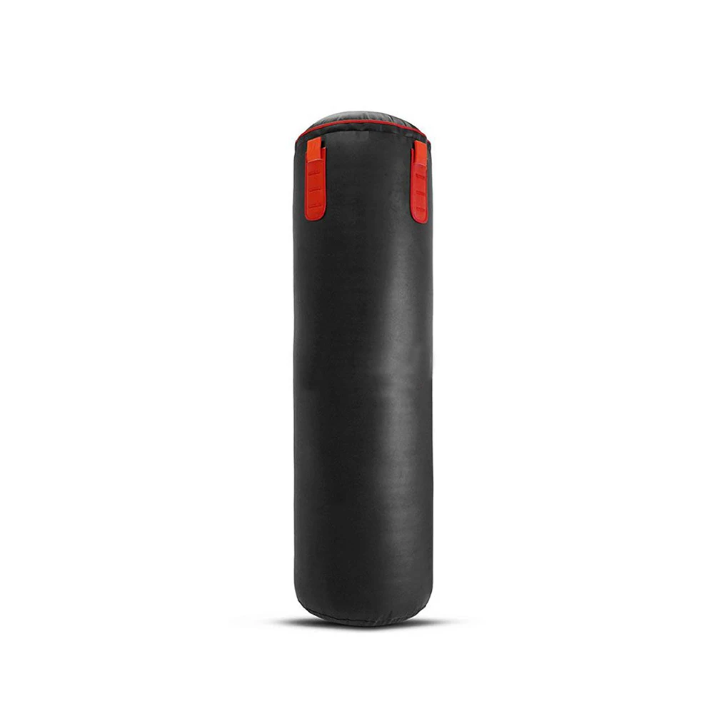
Top Quality Gym Fitness Heavy Punching/Sand Bags Durable Punching Bags PU Leather Punching Bags 