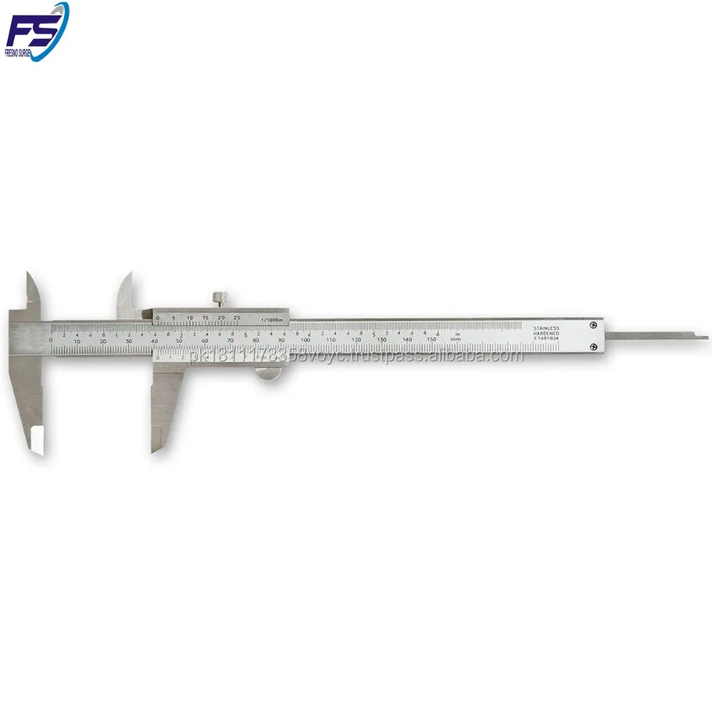 boley gauge caliper vernier measuring dental