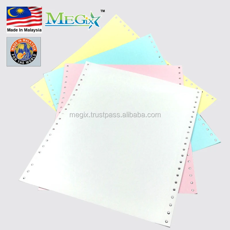 
High Quality Blankforms NCR COMPUTER PAPER 