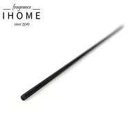 

Black Fiber Diffuser Reed Sticks