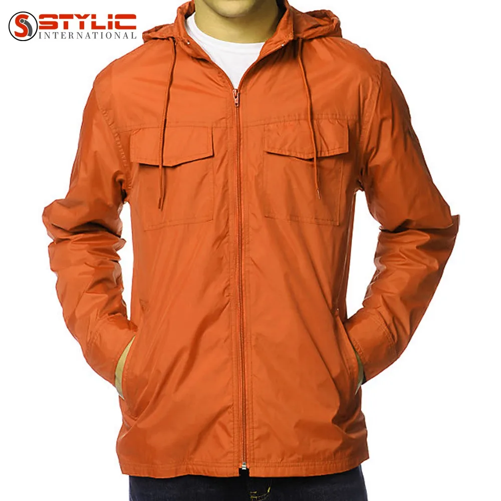 custom wind breaker