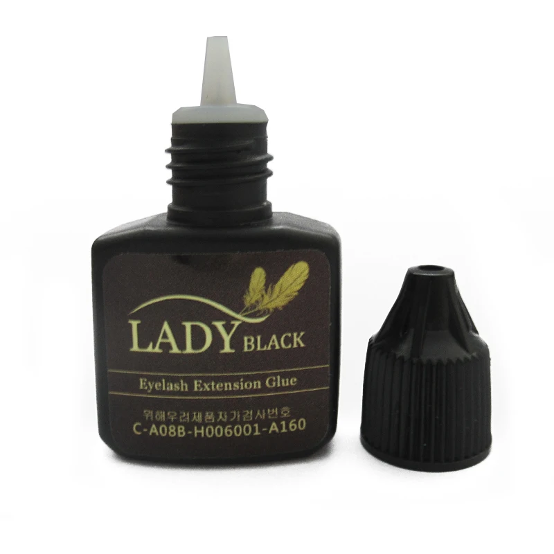 Wholesale Lady Black Eyelash Extensions Glue,Private Label Eyelash