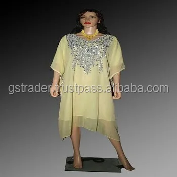 kaftan kimono dress
