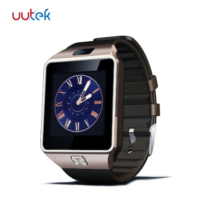 

UUTEK DZ09 Smart Watch with Touch Screen for smartphone sim cardsmartwatch