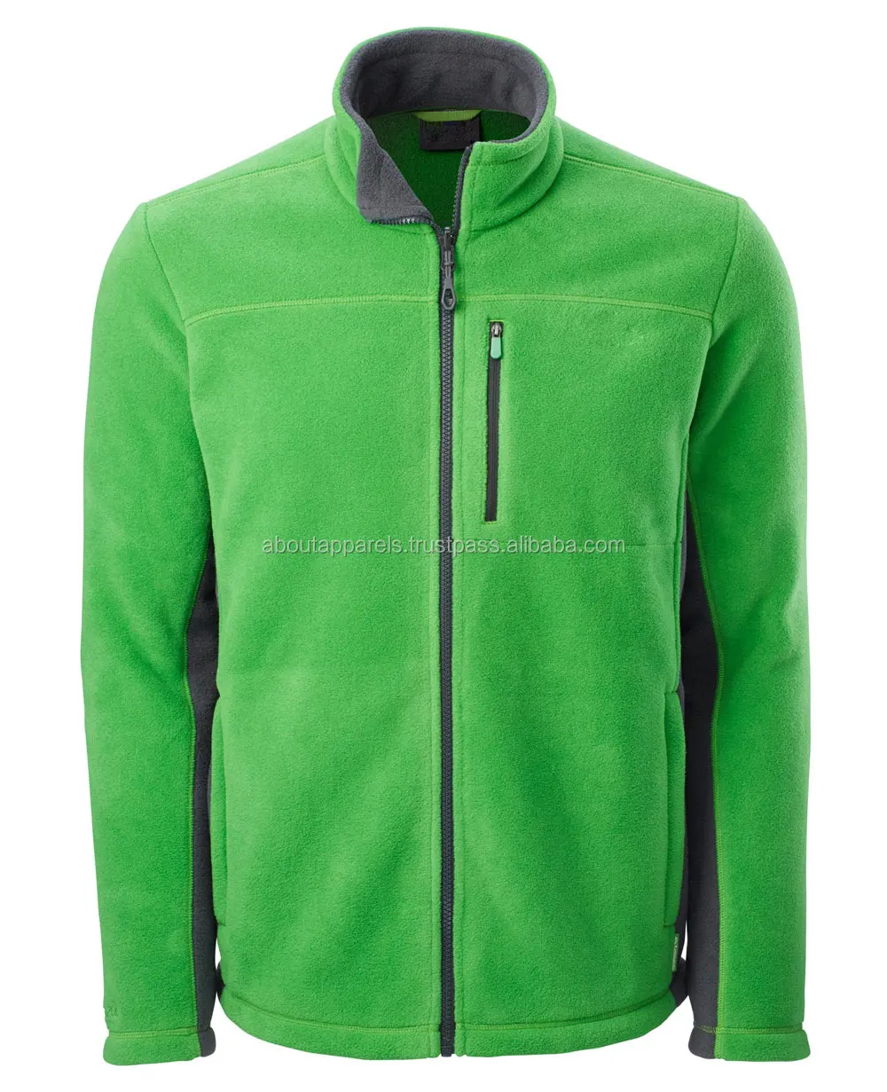 New Design Three Layers Laminated Fabric Bonded Waterproof Polar Fleece