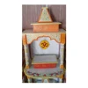 Colorful Marble Temple and Mandir
