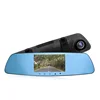 New Arrival Dash Cam Recorder Car Camera dvr Night Mirror Car dvr 150 Wide Angle With GPS