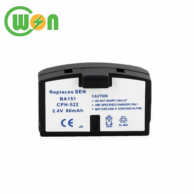 Bateria de fone sem fio Clearance