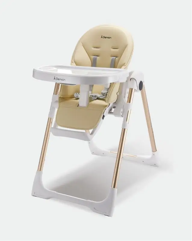 
Multifunctional Adjustable Unique Baby High Chair for 0-5 Years Children 