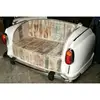 industrial vintahe antique indian vintage wooden retro car sofa