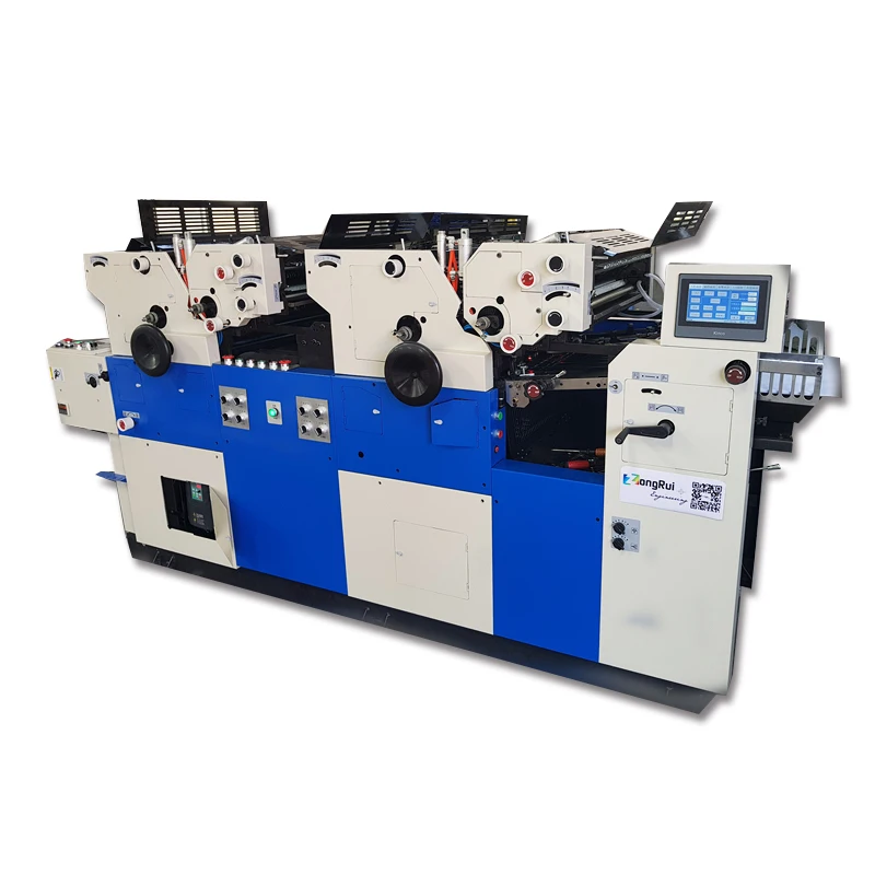 printing-machinery-leader-zr262ii-2s-india-4-colour-offset-printing