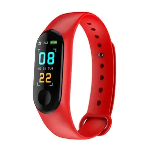 PLUS Smart Bracelet Screen Health Monitoring