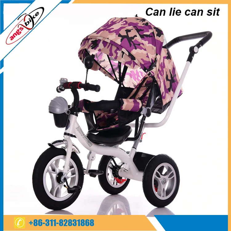 sit down tricycle