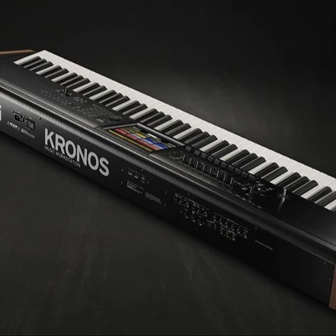 Korg Kronos 88 key Keyboard music Workstation piano