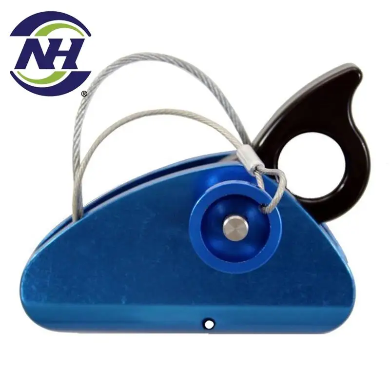 Security Product Selftrailing Climbing Rope Grab Buy Selftrailing