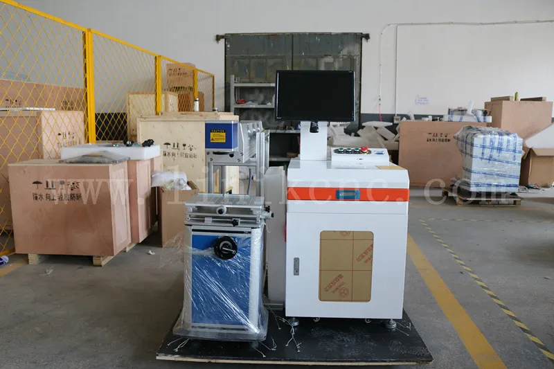 Factory Direct Supply pcb barcode laser marking machine