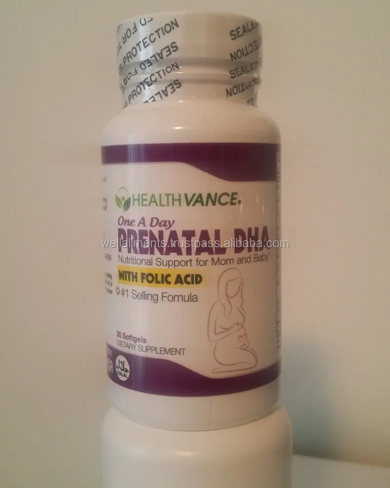 
Prenatal Supplement 