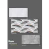 Wholesale Low Price 300x600 Ceramic Restaurant Background Wall Tile