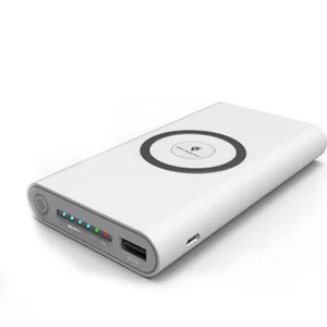 3 1 Universal Qi Wireless Power Bank 10000mAh