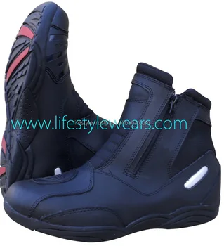 Bottes De Hommes Chaussures Cuir bottes Pour Moto Femmes En Décontractées Police Buy Chaudes UpMSzV