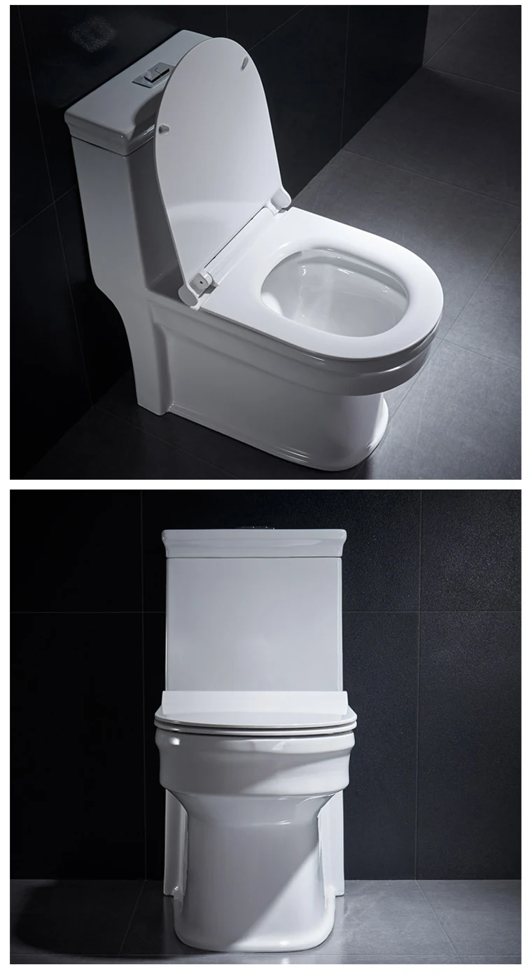935 Plastic types high quality chinese wc classic bathroom toilet
