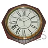 Antique 8 Corner Wall clock