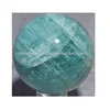 Aqua marine Round Hand Police Sapphire Ball ...