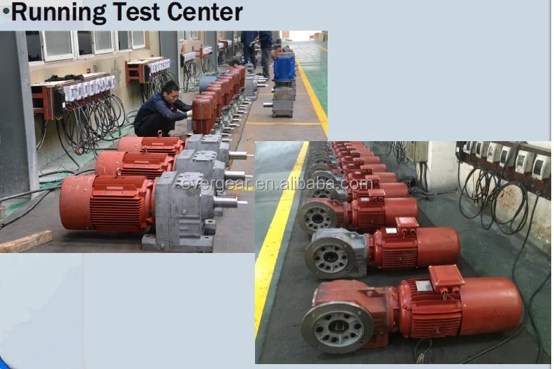 Gear motor production (23)