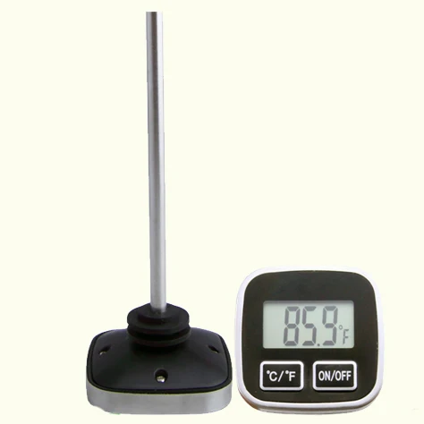 Digital Milk and Wine Thermometer