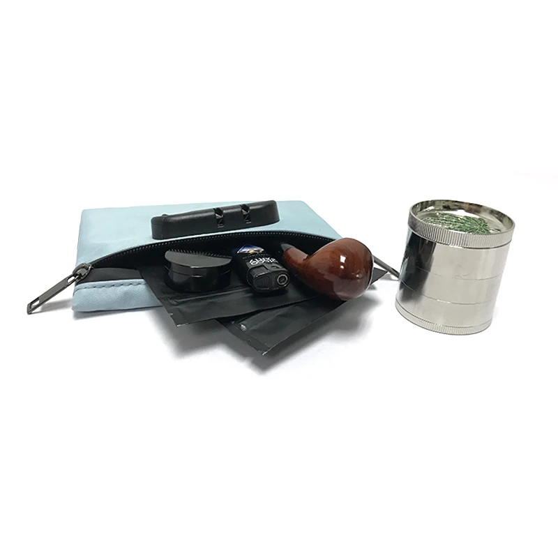 Odor Proof Smell Proof Container Weed Travel Bag Anti Odor Pound Smell