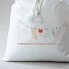 Hand Embroidery Lingerie Bag