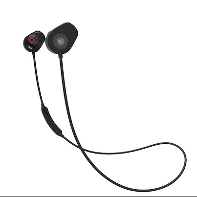 

2019 new arrival M6 smart heart rate BT headset 6D sound quality skin-friendly PPG+ life waterproof blue-tooth earphone
