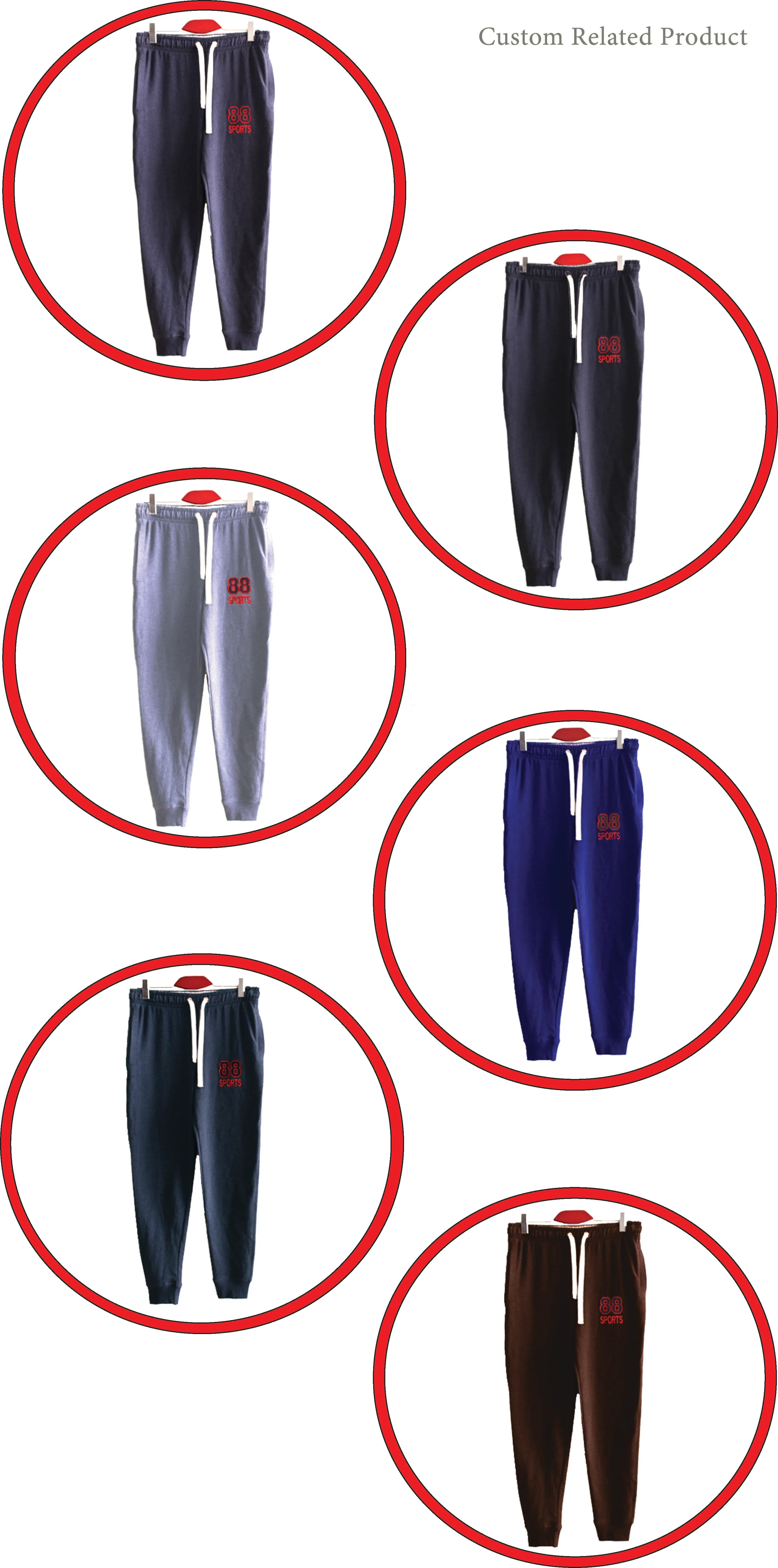 sweatpants bulk cheap