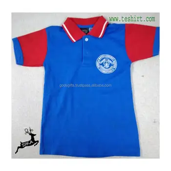 camisetas polo para niños