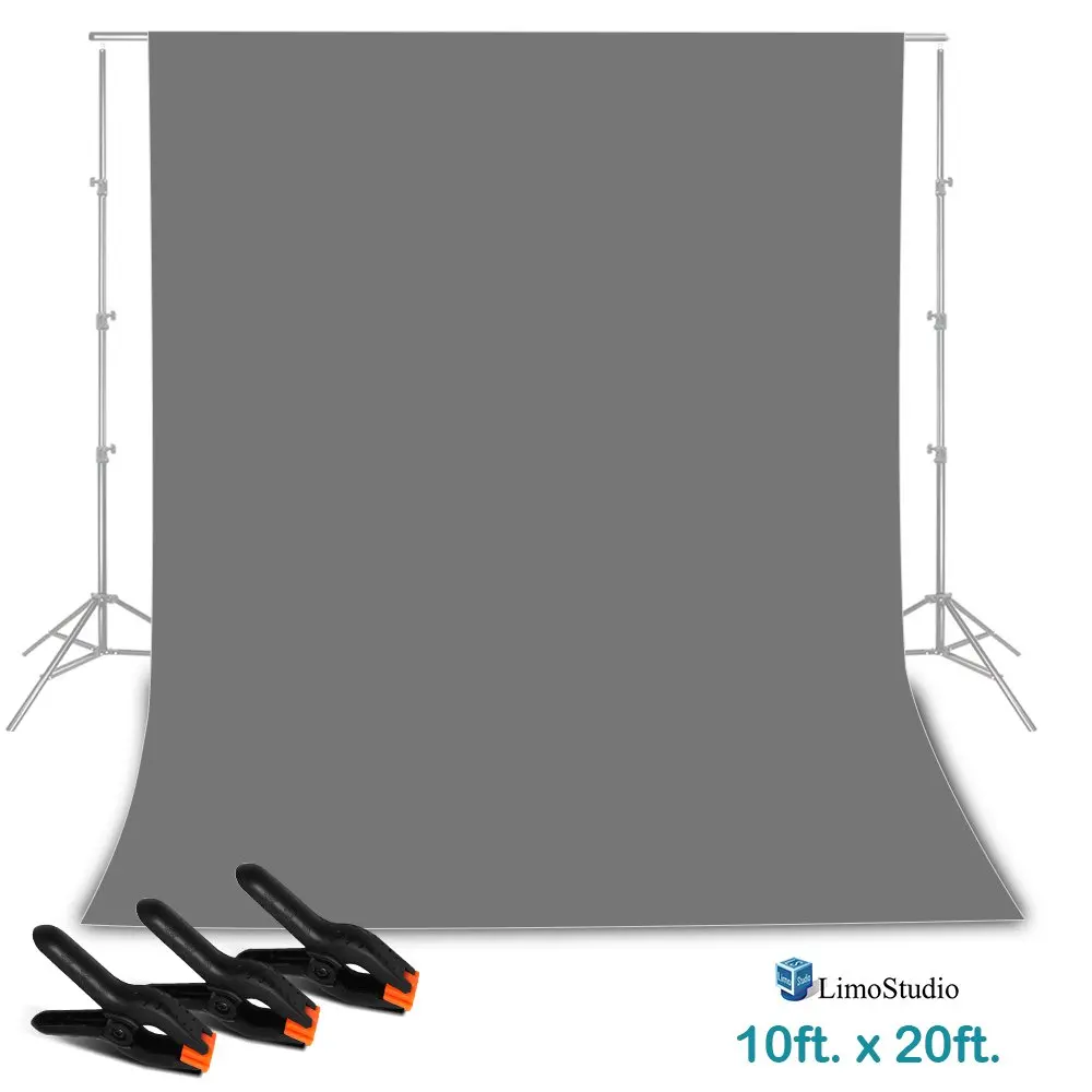 Heavy Duty Clip Photo Studio JSAG247 Paper Julius Studio 5 PCS Canvas Photography Backdrop Support Spring Clamp for Background Muslin Chromakey Screen