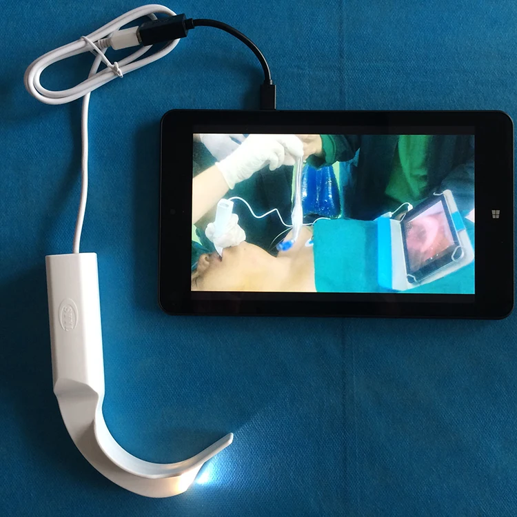 
USB Video Laryngoscope  (50046176877)