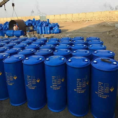 
Hydrochloric acid (HCL) 30-33% 