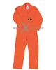 Coveralls for oil field Fire retardant workwear Safety Uniform