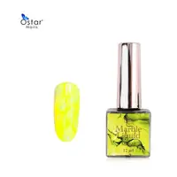 

New Special Neon Marble Nail Color Ink Nail Art Design Private Label 22 Colors