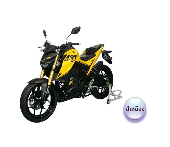 
M- Slaz 150 Gas motorcycle 150CC Yamahx-Yamahx 