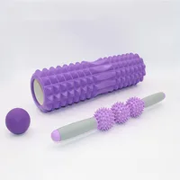 

Yoga Muscle Massage Stick and Massage Balls EVA/EPP Foam Roller