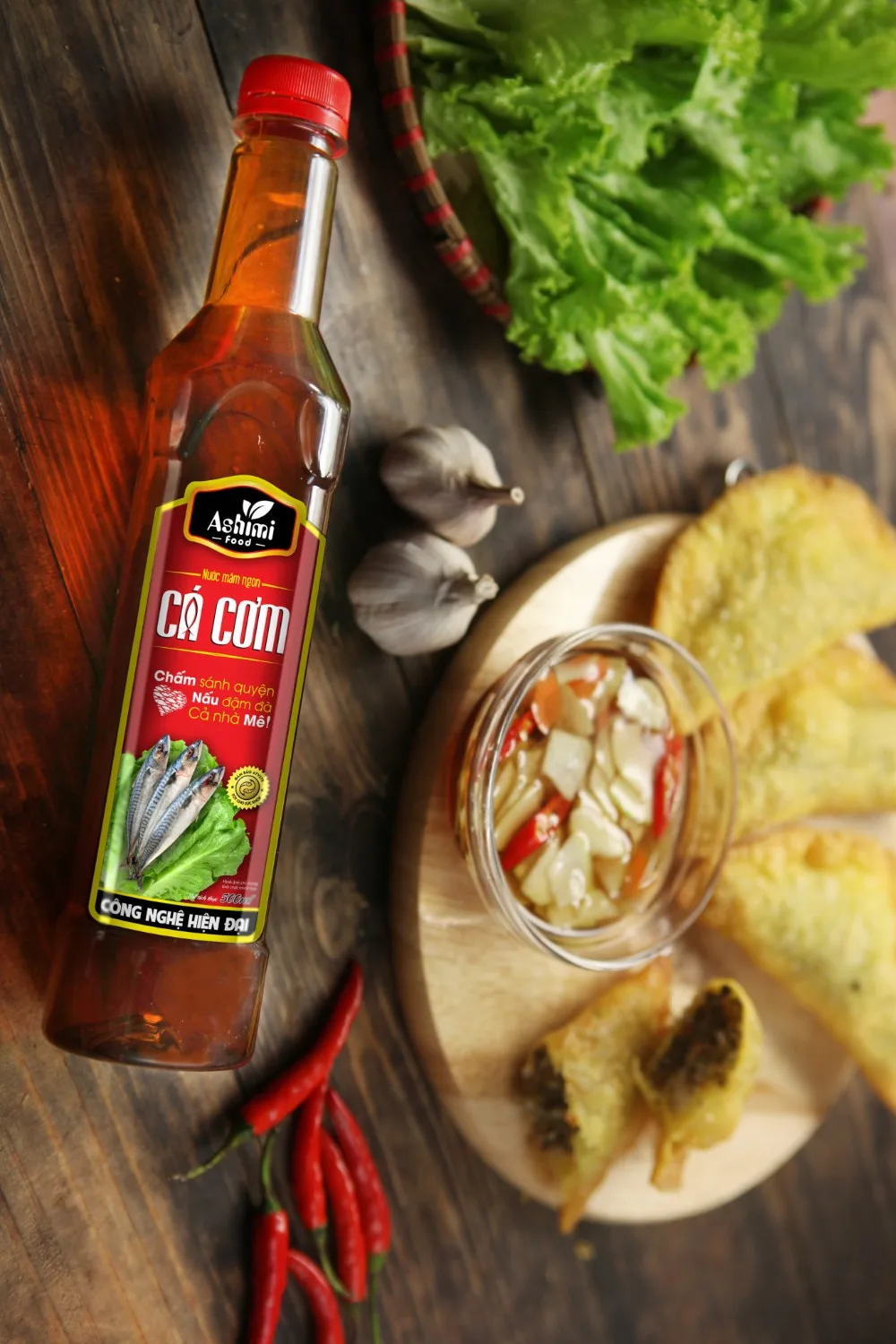 
Vietnam Anchovy fish sauce and sea food dipping condiment in PET bottle 750ml with ISO 22000:2005 for Foods brand distributor 