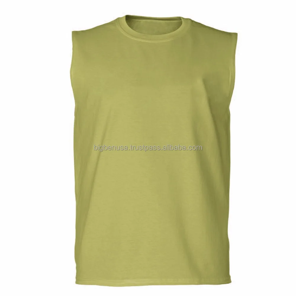 mens sleeveless dri fit shirts