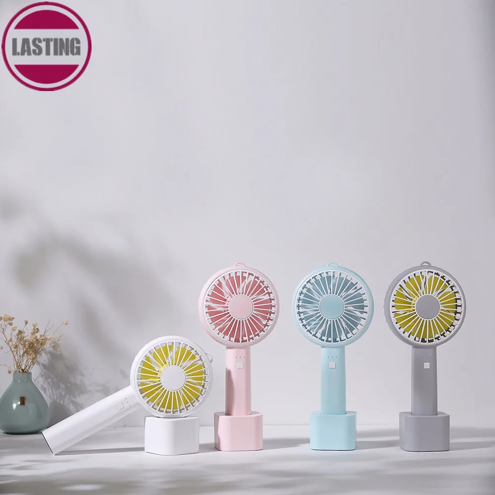 Wholesale 2 In 1 Mini Fan Handheld And Table Cheap Wholesale Usb Mini