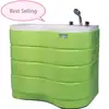 Manufacturing acrylic soap dish/inflatable hot tub big lots steel bath