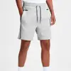 Mens Sweat Shorts 2018 Wholesale Cotton Drawstring Cheap Price OEM High Quality Jogger Custom Color Gym Running Cycling Shorts