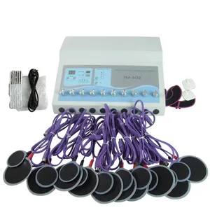 TM 502 EMS stimulator muscle electro muscle stimulator
